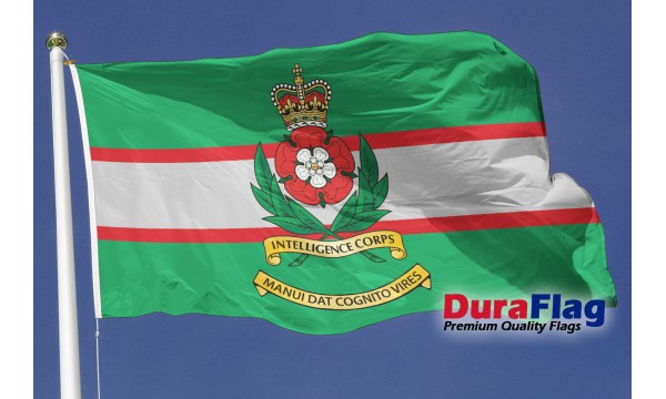 DuraFlag® Intelligence Corps Premium Quality Flag